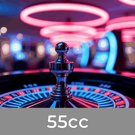 Descubra a Emoção dos Slots no 55cc com Prêmios Incríveis