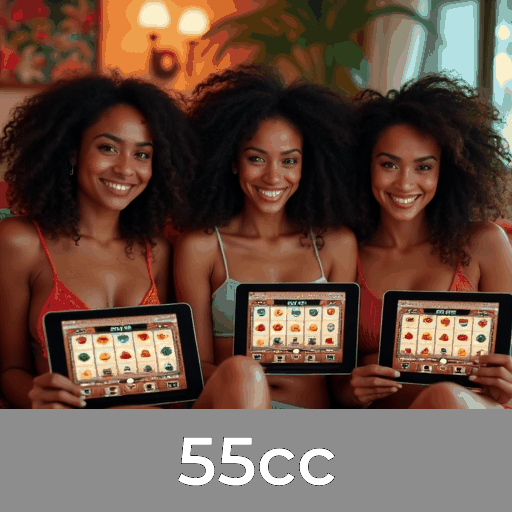 Descubra o 55cc: Experiência VIP no Melhor Cassino ao Vivo com Roleta Brasileira